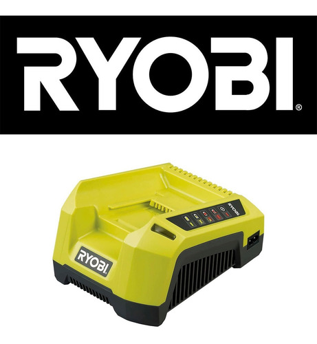 Cargador De Bateria 40v Ryobi Bcl3620s 12v 24v