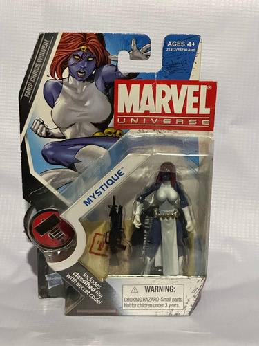 Marvel Universe Mystique