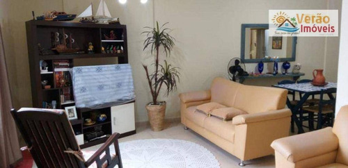 Imagem 10 de 30 de Apartamento Com 3 Dormitórios À Venda, 92 M² Por R$ 380.000,00 - Praia Do Sonho - Itanhaém/sp - Ap0115