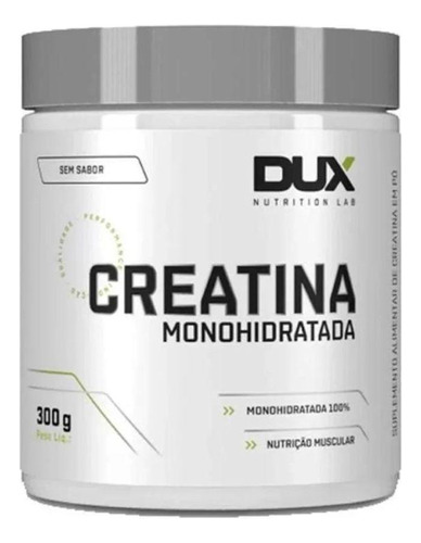 Dux Creatina Monohidratada 300g