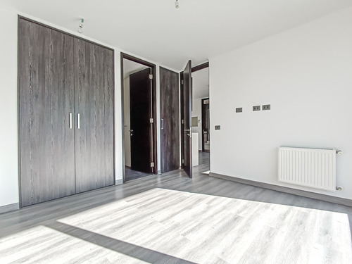 Edificio Gral. Bulnes (1 Est. 1 Bod.) Vista Norte Piso 4