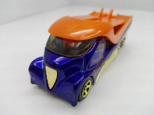 Hot Wheels - Cabbin Fever Hot Trucks Del 2006 Malaysia Bs