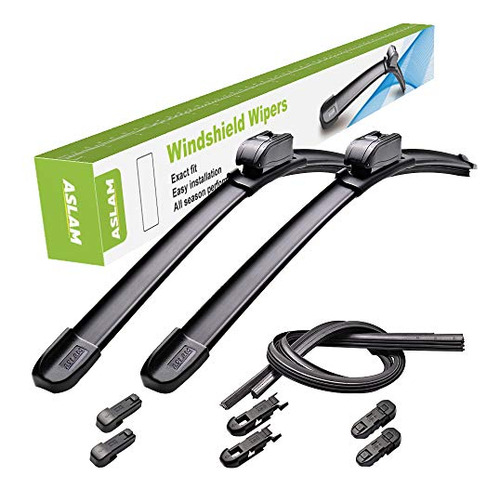 Windshield Wiper Blades All-season Type-m 26 +16  For O...