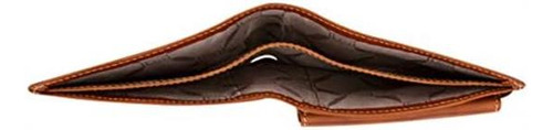 Cartera Giudi Deluxe Para Hombre En Piel Auténtica ' Made In