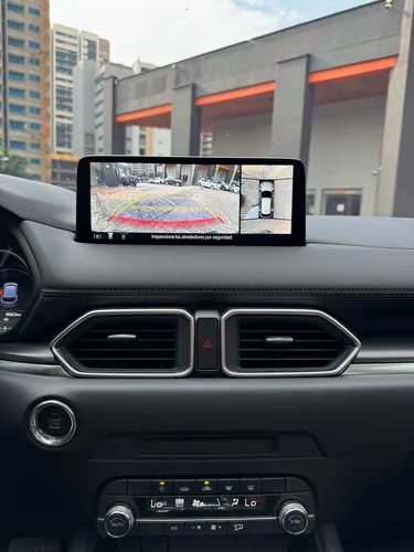 Mazda CX-5 2.5 Awd Carbon Edition 2025