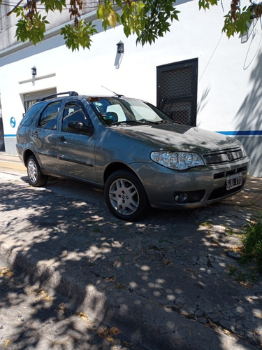 Fiat Palio Weekend 1.4