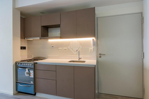 Imagen 6 de 30 de Venta Departamento Monoambiente C/ Patio, En Nuñez