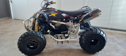Imagen 4 de 25 de Can-am Ds 450