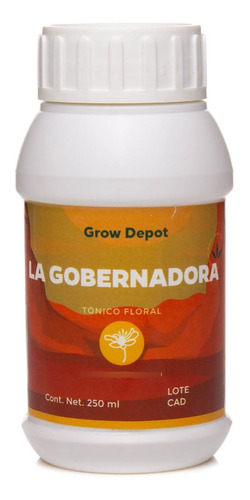La Gobernadora Tónico Para Floración 2.75-1-5 | Grow Depot