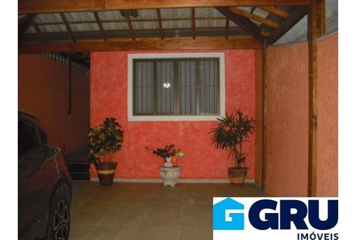 Sobradão Jd Vila Galvão - Sob388