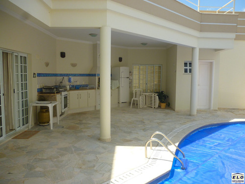Imagem 8 de 26 de Casa A Venda, Jardim Alpes Suiços, Indaiatuba - Ca01406 - 1009462