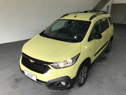 Chevrolet Spin 1.8l Automático Activ Único Dono