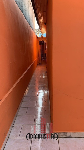 Imagem 10 de 11 de Casa A Venda Jd Guadalajara Sorocaba/ Sp - Ca-0777-1