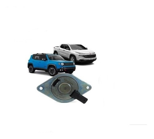 Conector Plug Variador Fase Comando Toro Argo Jeep Renegade
