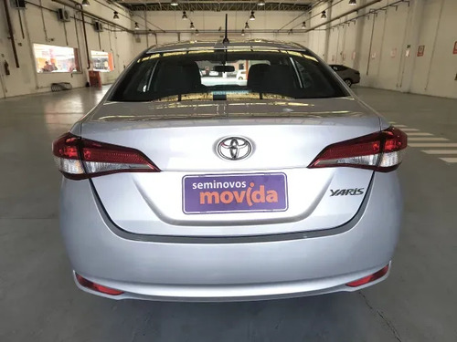 Toyota Yaris XL 1.5 (Flex) (Aut)