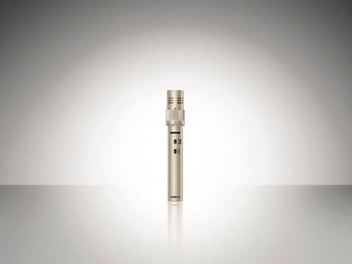 Shure Ksm141/sl Micrófono Para Instrumento De Patrón Dual