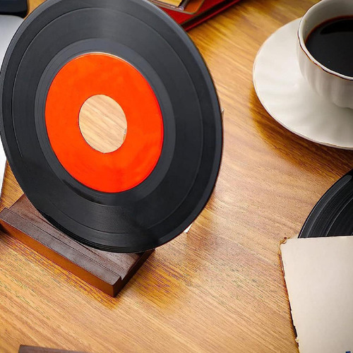 Disco De Vinilo Estante Colgante Almacenamiento Estante De