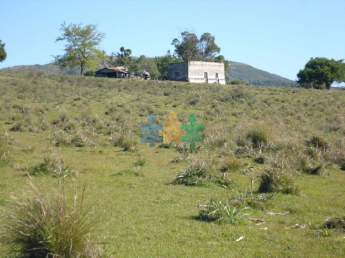 Imagen 4 de 18 de Campo 96 Has En Carape Cuenta Con Costa De Arroyo. - Ref : Eqp2775