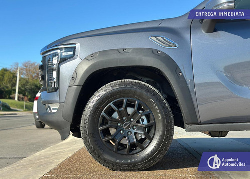 Foton Tunland V7 2.0 Crdi Luxury 4x4 Mt 2025 0km Appoloni