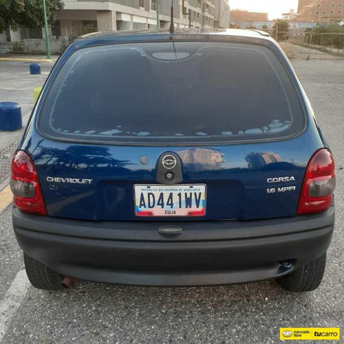 Chevrolet Corsa Sincrónico