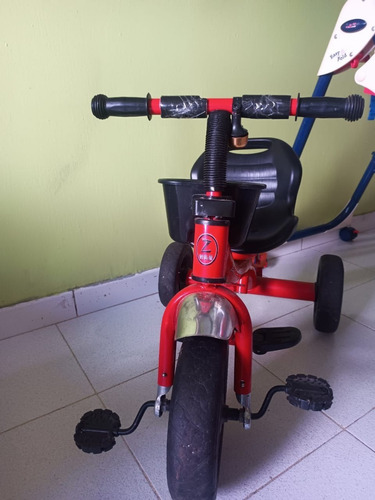 Imagen 1 de 4 de Triciclo