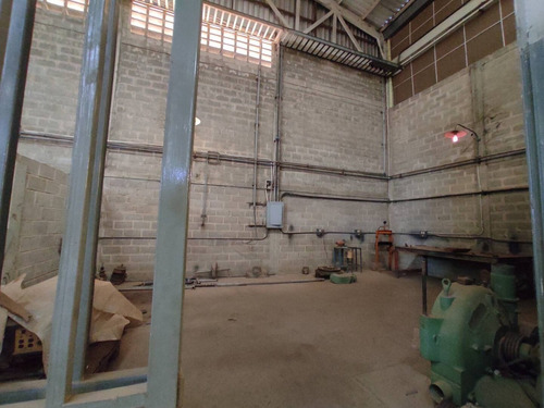 Imagen 3 de 20 de Impecable Galpón De 3.000m² En Alquiler . Los Guayos Estado Carabobo Código 171992