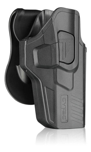 Funda Tactica Cytac R-defender Gen 3 Glock 17 22