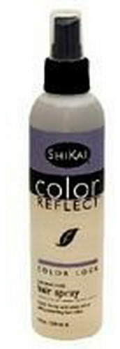 Aerosoles - Peinado Shikai Color Reflect - Spray Para El Cab