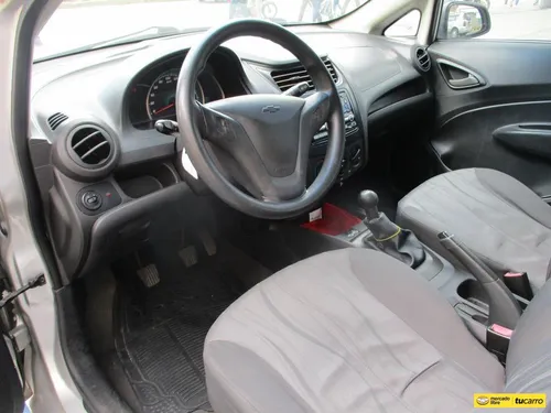 Chevrolet Sail Lt 4x2 1400cc Mt Aa
