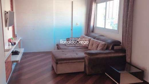Apartamento Á Venda Com 3 Dorms, Santana, Sp - R$ 1.8 Mi - V3232