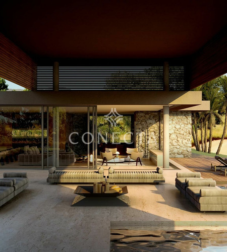 Imagem 6 de 7 de Tamboré 3 - Casa 1000m² Com 5 Suítes; 7 Vagas; Espaço Gourmet Integrado; Persianas Automatizadas - Cncd161