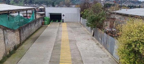 500 M2 Para Operar, Almacenar Y Hacer Crecer Tu Negocio
