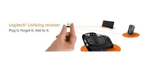 Nuevo Receptor Usb Logitech Unifying Para El Teclado K230 K2