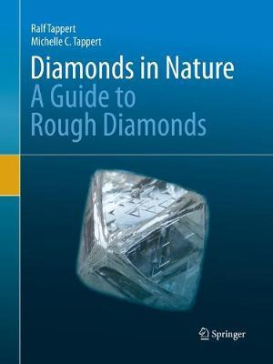 Libro Diamonds In Nature : A Guide To Rough Diamonds - Ra...