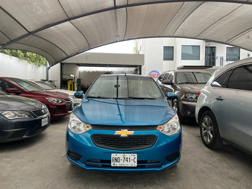Chevrolet Aveo 1.5 Lt Mt