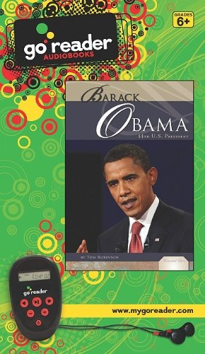 Barack Obama 44th Us President (essential Lives)