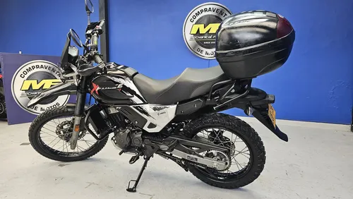 Hero Xpulse 200 Fi