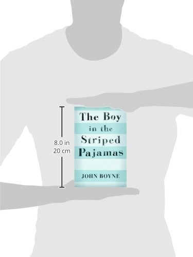 Book : The Boy In The Striped Pajamas - John Boyne