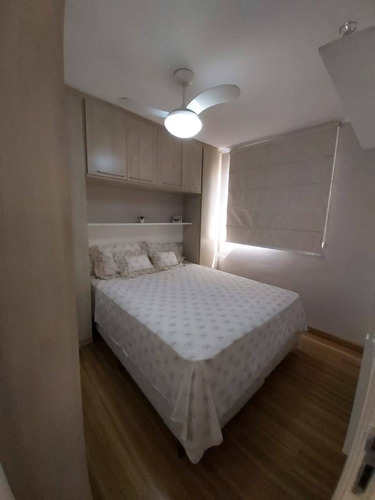 Imagem 13 de 15 de Apartamento Com 2 Dormitórios À Venda No Bairro Vila Industrial - 26