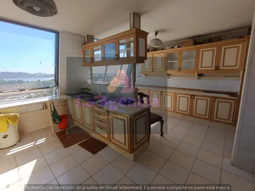 Maravilloso Penthouse Con Vista Al Rio Bio Bío