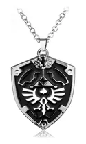 Comprar Collar Escudo Hylian | The Legend Of Zelda Ocarina Of Time
