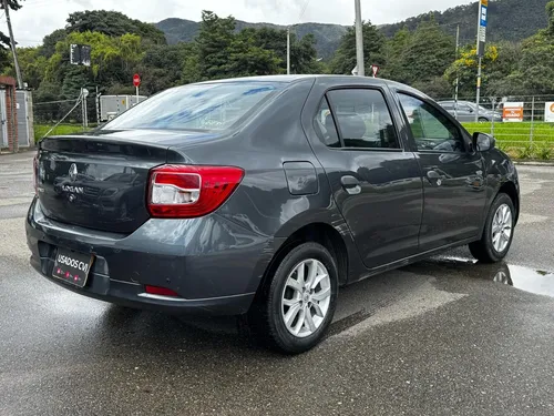 Renault Logan 1.6 Expression