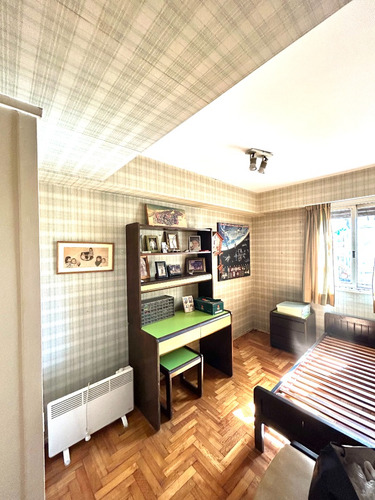 Venta Luminoso Departamento 4 Amb C/cochera - Palermo -