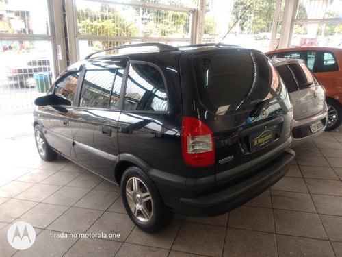 Chevrolet Zafira 2009 2.0 Expression Flex Power Aut. 5p