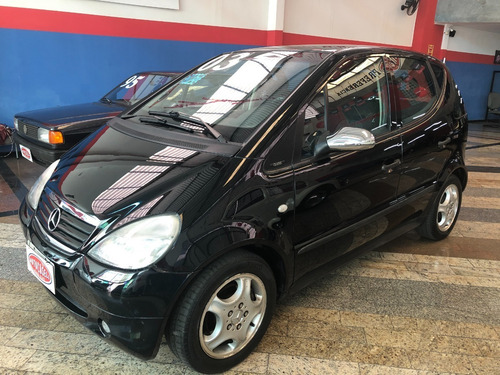 Classe A 160 Classic Manual