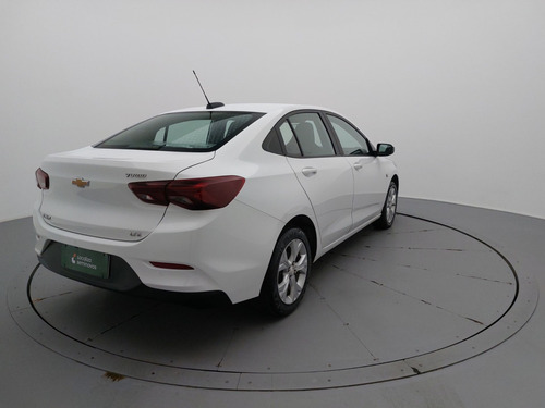 Chevrolet Onix 1.0 TURBO FLEX LTZ AUTOMÁTICO