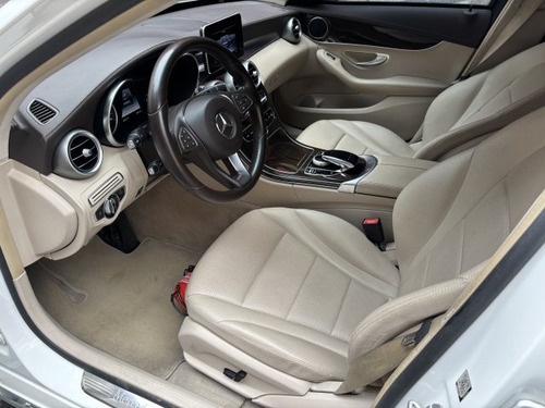Mercedes-Benz Classe C Classe C 1.6 CGI EXCLUSIVE 16V TURBO GASOLINA 4P AUTOMÁTICO