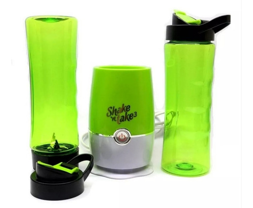 Licuadora Eléctrica 2 Vasos Juguera Juegos Batidos