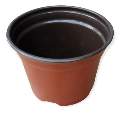 Maceta 3 Pulgadas 50 Pzas