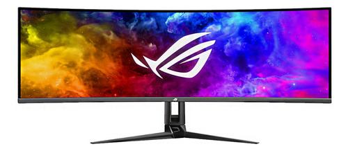 Monitor Gamer Curvo 49 Asus Rog Swift Pg49wcd 1ms 144hz Oled